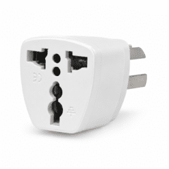 Alternative view of ADAPTADOR MOSQUITO ENCHUFE UNIVERSAL A 3 PATAS PLANAS