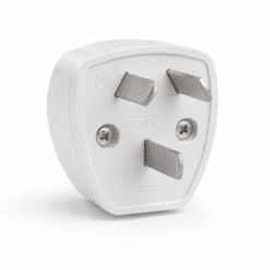 ADAPTADOR MOSQUITO ENCHUFE UNIVERSAL A 3 PATAS PLANAS