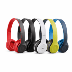 Alternative view of AURICULAR VINCHA BLUETOOTH P47 HQ-232/0002