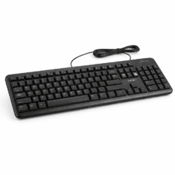 TECLADO CON CABLE USB A NKB-78011