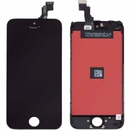 MODULO IPHONE 5C NEGRO