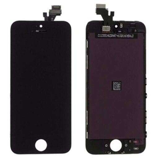 MODULO IPHONE 5S NEGRO