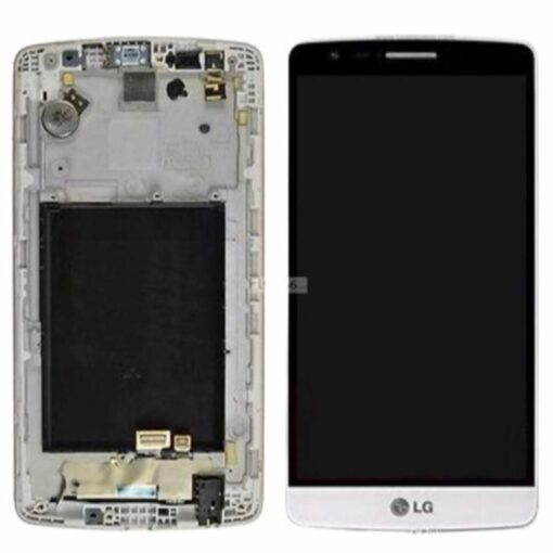 MÓDULO LG G3 BEAT D725 NEGRO