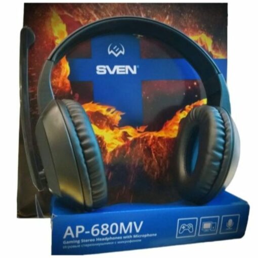 AURICULAR VINCHA GAMER AP-680MV