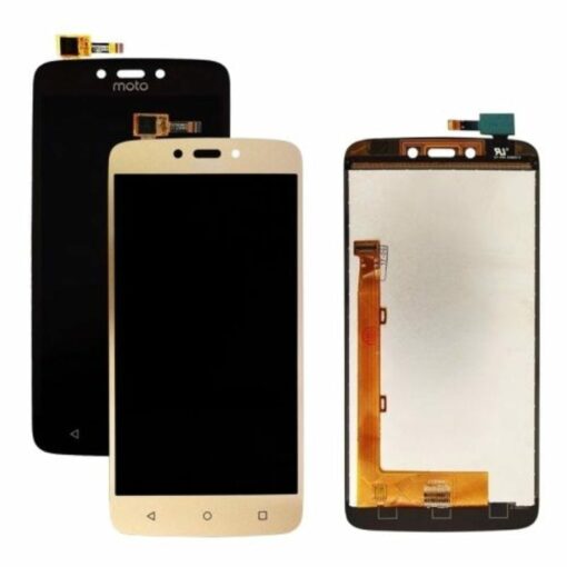 MÓDULO MOTOROLA MOTO C PLUS XT1725 DORADO