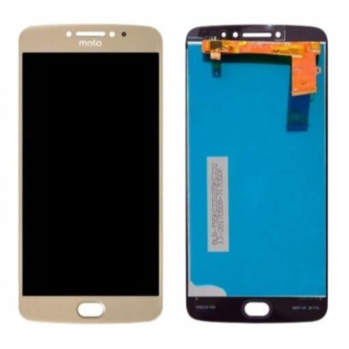 MÓDULO MOTOROLA MOTO E4 PLUS XT1770 DORADO