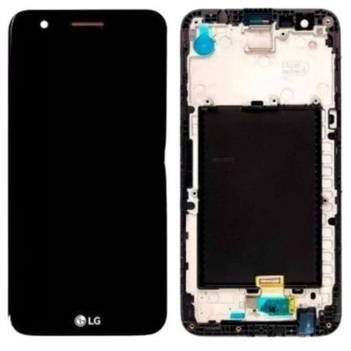 MÓDULO LG K10 2017 M250 NEGRO