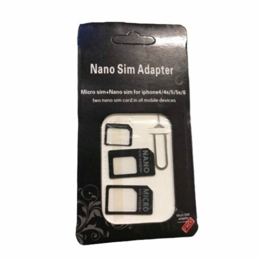 ADAPTADOR SIM