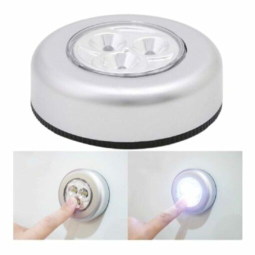 LUZ LED DE TOQUE PLACARD