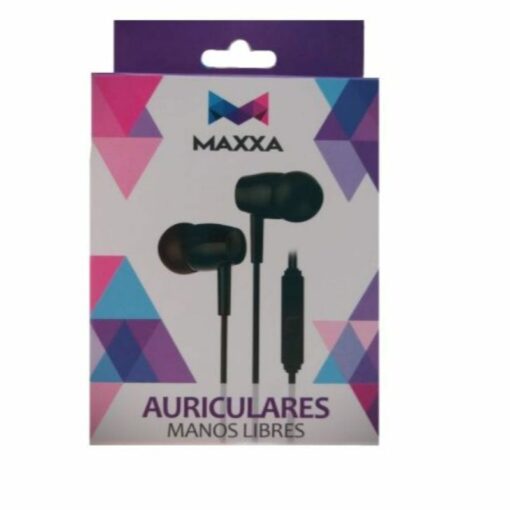 AURICULAR IN EAR MAXXA MX-AUR-15 A15