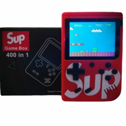 CONSOLA SUP GAME BOX