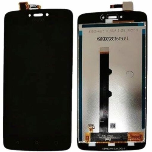 MÓDULO MOTOROLA MOTO C XT1756 NEGRO