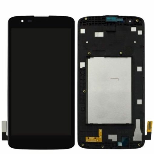 MÓDULO LG K8 K350 NEGRO