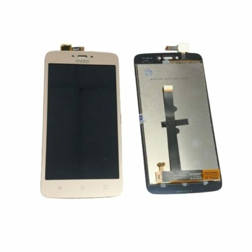 MÓDULO MOTOROLA MOTO C XT1756 DORADO