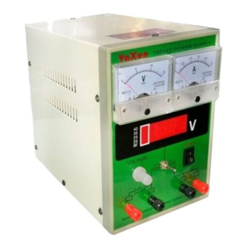 FUENTE DE ALIMENTACION YAXUN YX-1501AD
