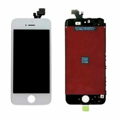 MODULO IPHONE 5G BLANCO