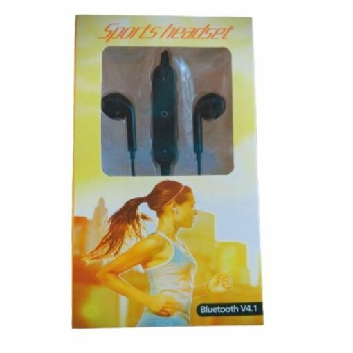 AURICULAR IN EAR BLUETOOTH SPORTS HEADSET