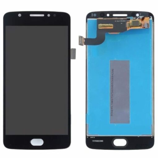 MÓDULO MOTOROLA MOTO E4 XT1763 NEGRO