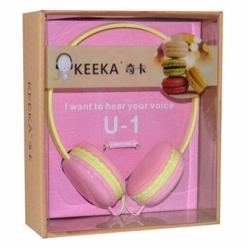 MANOS LIBRES VINCHA KEEKA U-1