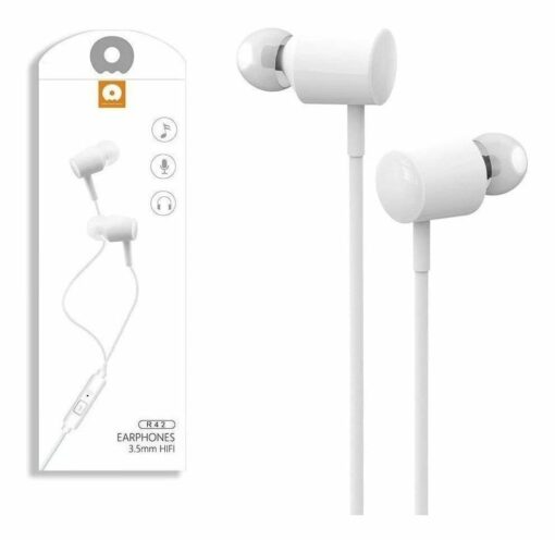 AURICULAR IN EAR R42 WUW