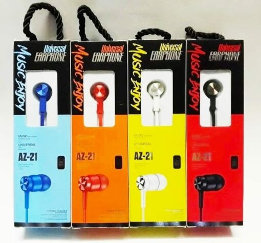 AURICULAR IN EAR AZ-21
