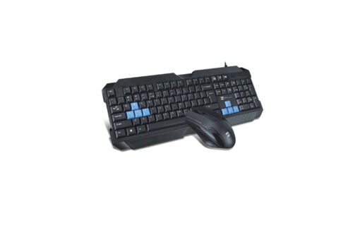 KIT TECLADO + MOUSE GAMER 1906