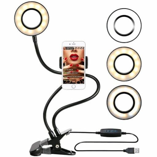 ARO FLASH LED SELFIE TMHD 9418