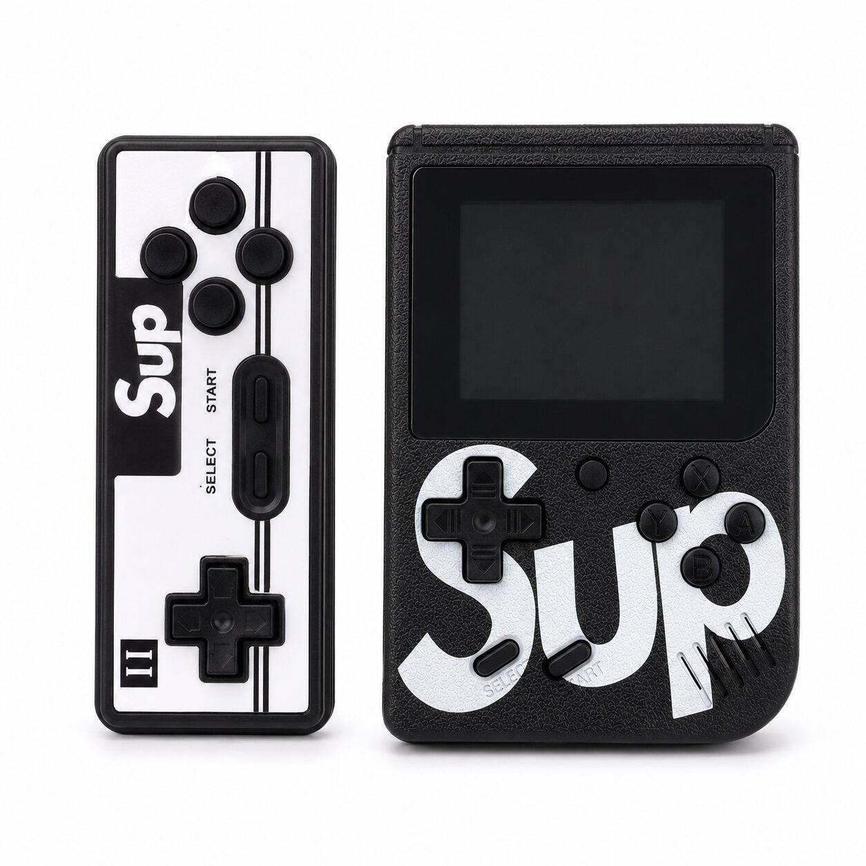 CONSOLA SUP GAME BOX CON JOYSTICK GB001