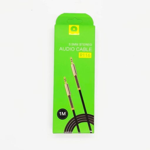 CABLE AUXILIAR 3.5 A 3.5 R116