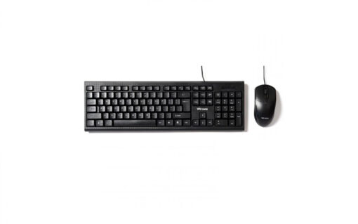 KIT TECLADO + MOUSE KM5 WESDAR