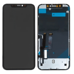 MODULO IPHONE XR NEGRO HARD OLED GX