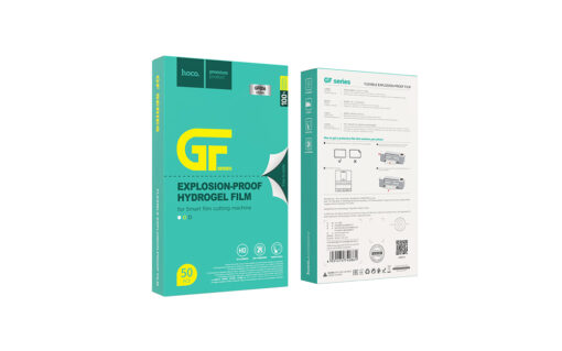 FILM MANUAL HD GF006 MAQUINA HOCO X 50