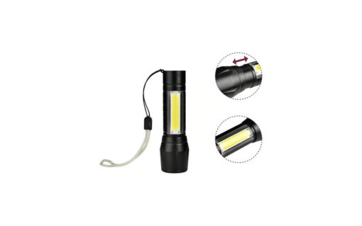 LINTERNA LED 436