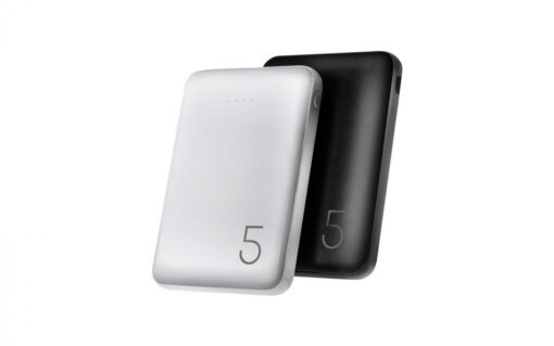 POWER BANK 5000 MAH S63 WESDAR