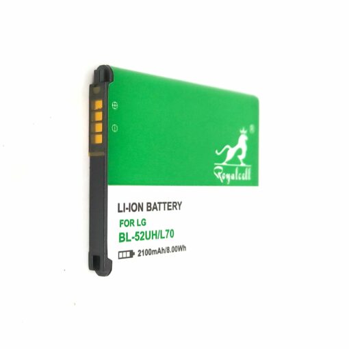 BATERÍA LG 52UH SPIRIT ROYALCELL