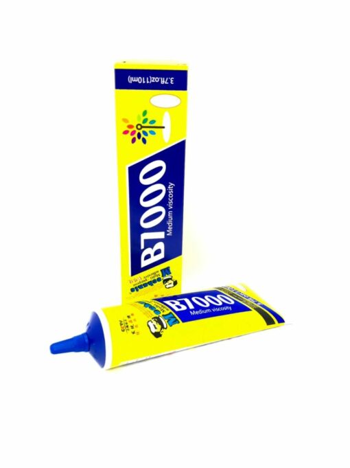 PEGAMENTO B7000 50ML TRANSPARENTE