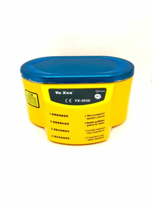 BATEA ULTRASONIDO YX3030