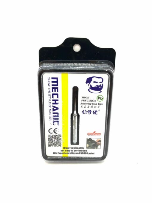 PUNTA SOLDADOR BW 900M T-I SILVER