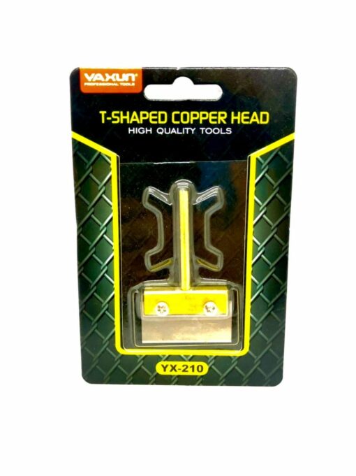 T-SHAPED COPPER HEAD YX-210