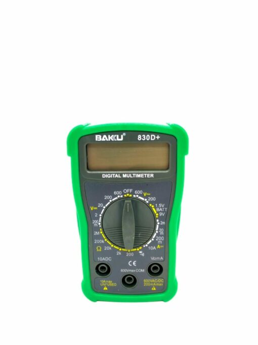 TESTER DIGITAL BK-830D+