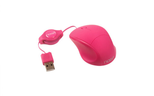 MOUSE RETRACTIL MINI