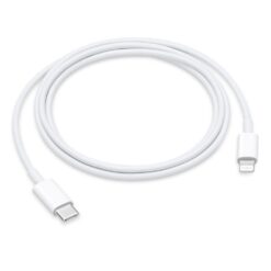 CABLE DE DATOS IPHONE A TIPO C CERTIFICADO