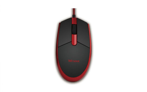 MOUSE X1 WESDAR USO INTENSIVO 10 MILLION TIMES