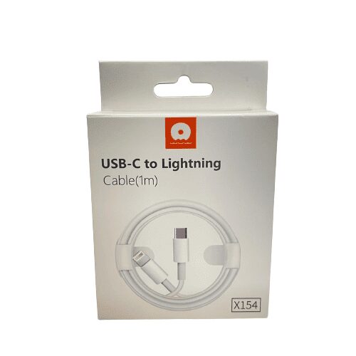 CABLE DE DATOS TIPO C A IPHONE X154 WUW