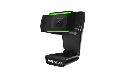 CÁMARA WEB 1080P W1080 WESDAR