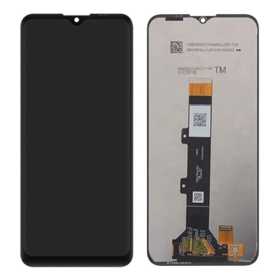 MÓDULO MOTOROLA MOTO G10/G20/G30 NEGRO - Imagen 2