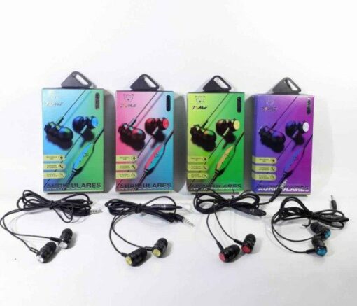 AURICULAR IN EAR AR1218