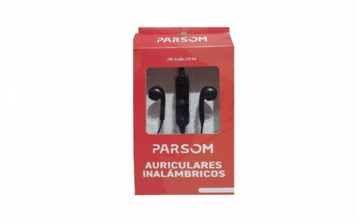 AURICULAR IN EAR BLUETOOTH PR-AUBLUE46