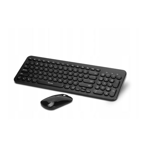 KIT TECLADO + MOUSE INALAMBRICO KM1 WESDAR
