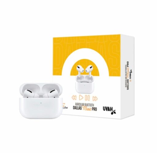 AURICULAR IN EAR BLUETOOTH DALLAS UVAH